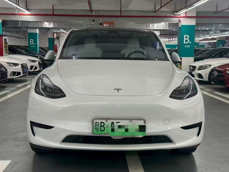 广州23年特斯拉MODEL Y1