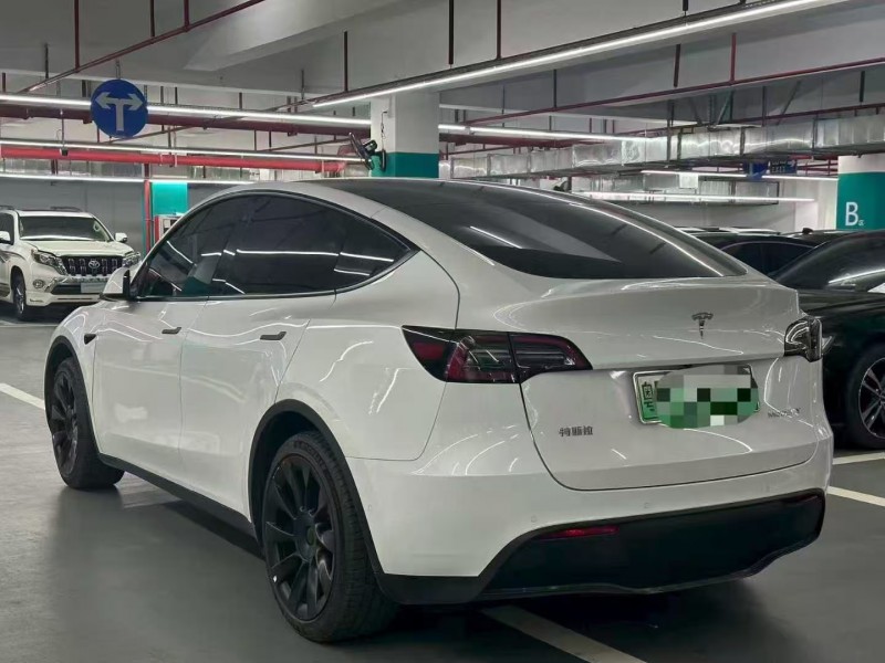 广州23年特斯拉MODEL Y4