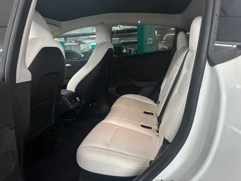 广州23年特斯拉MODEL Y7