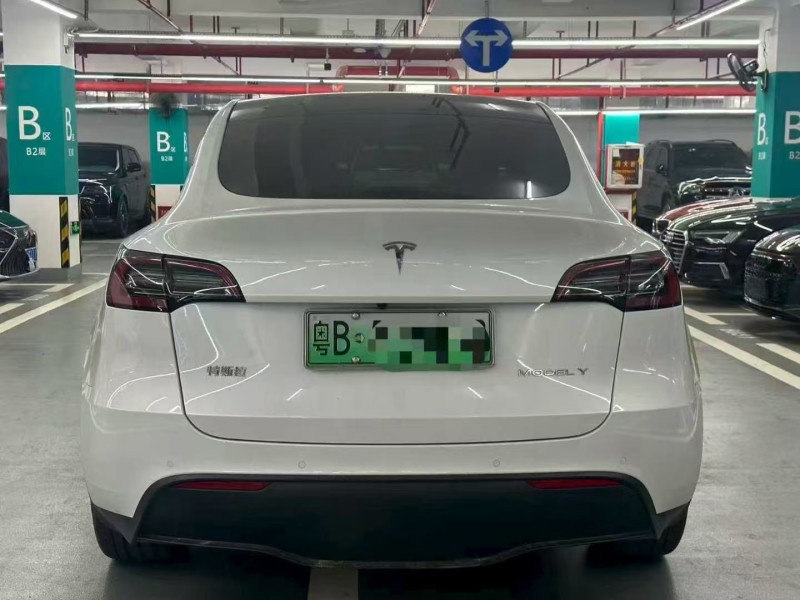 广州23年特斯拉MODEL Y9