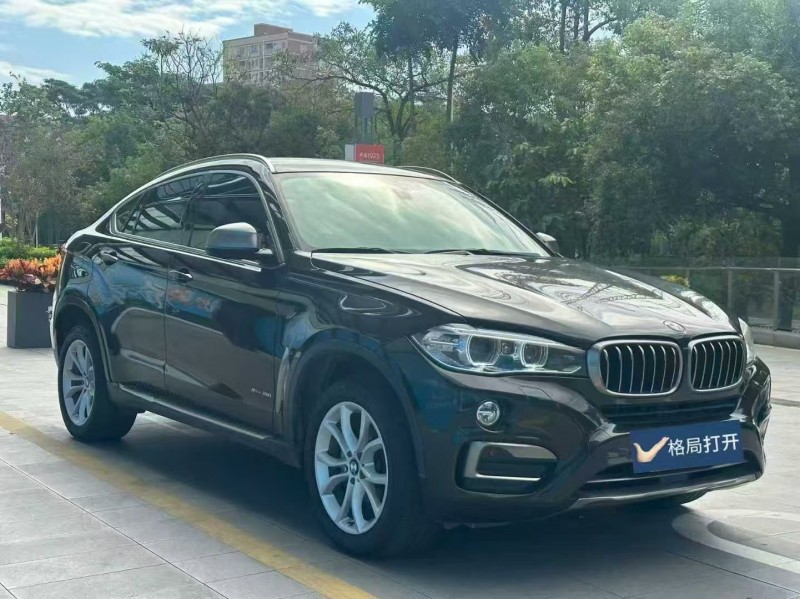 广州17年宝马X62