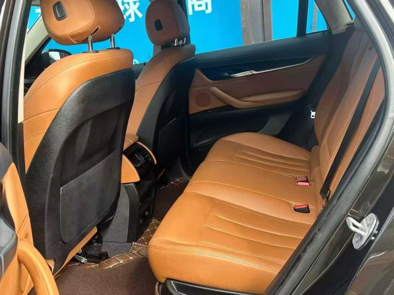 广州17年宝马X65