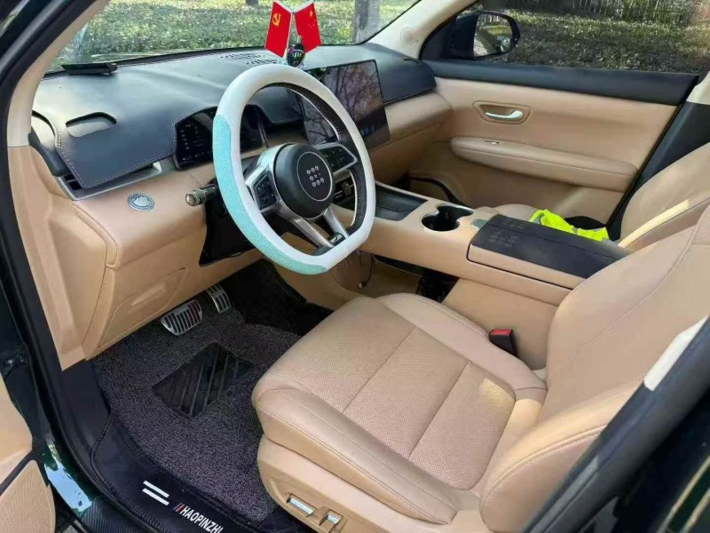 长沙25年东风蓝电E56