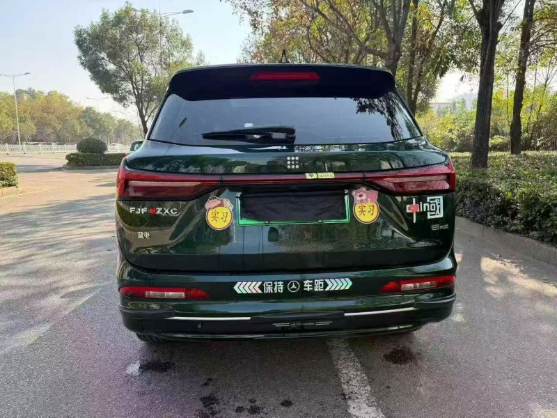 长沙25年东风蓝电E59