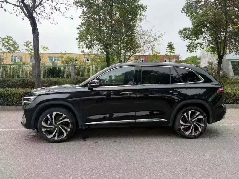 株洲24年吉利星越6