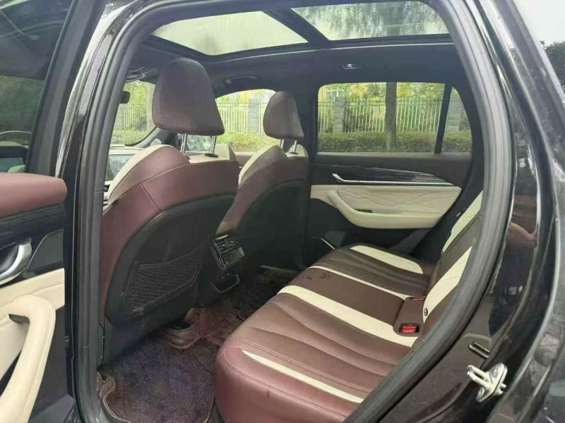 株洲24年吉利星越7