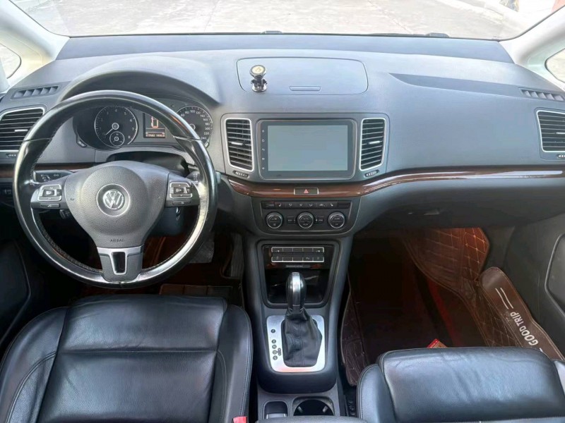 揭阳17年大众夏朗7