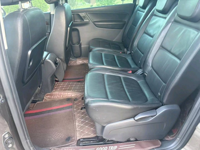 揭阳17年大众夏朗8