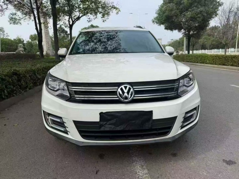 邵阳19年大众途观1