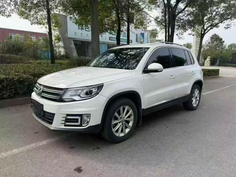 邵阳19年大众途观2