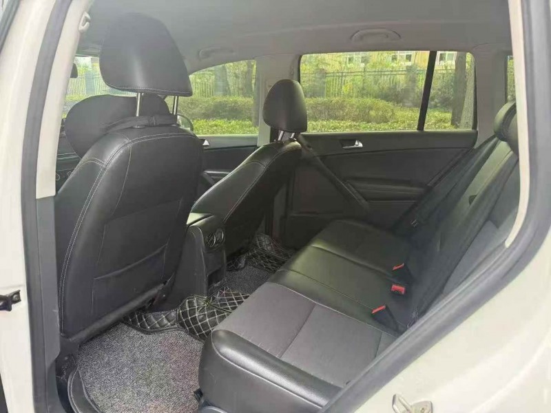 邵阳19年大众途观5