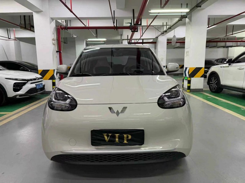 成都25年五菱汽车缤果1