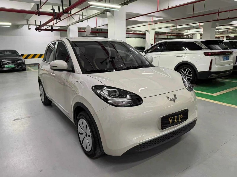 成都25年五菱汽车缤果2