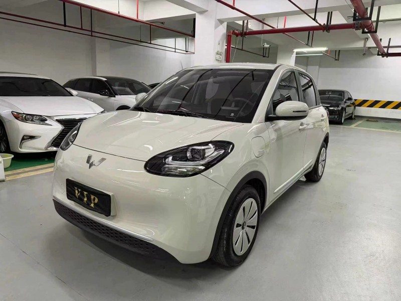 成都25年五菱汽车缤果3