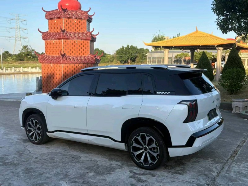 揭阳24年传祺埃安V4