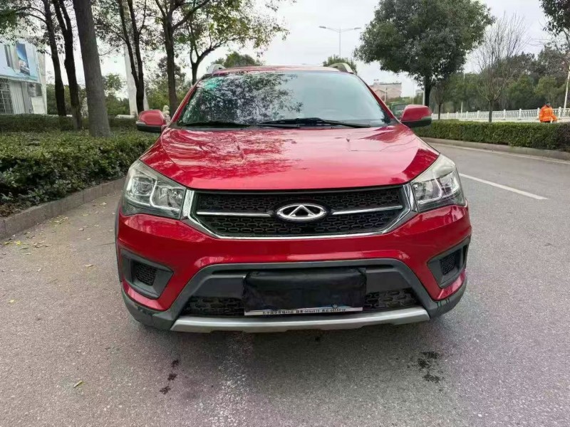 衡阳19年奇瑞瑞虎1