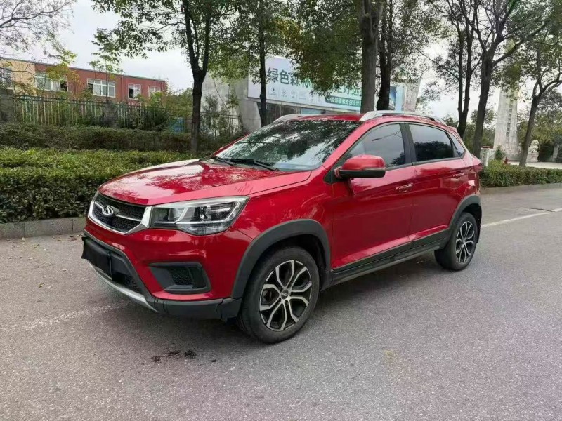 衡阳19年奇瑞瑞虎2