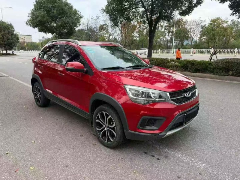 衡阳19年奇瑞瑞虎3