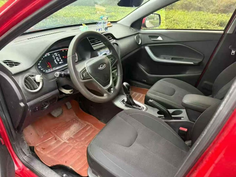 衡阳19年奇瑞瑞虎4