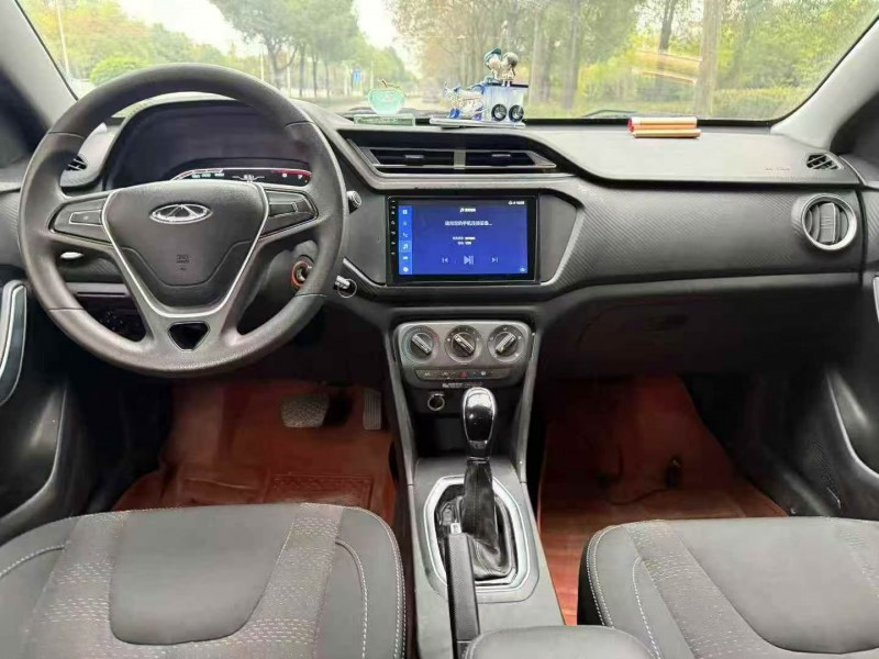 衡阳19年奇瑞瑞虎5