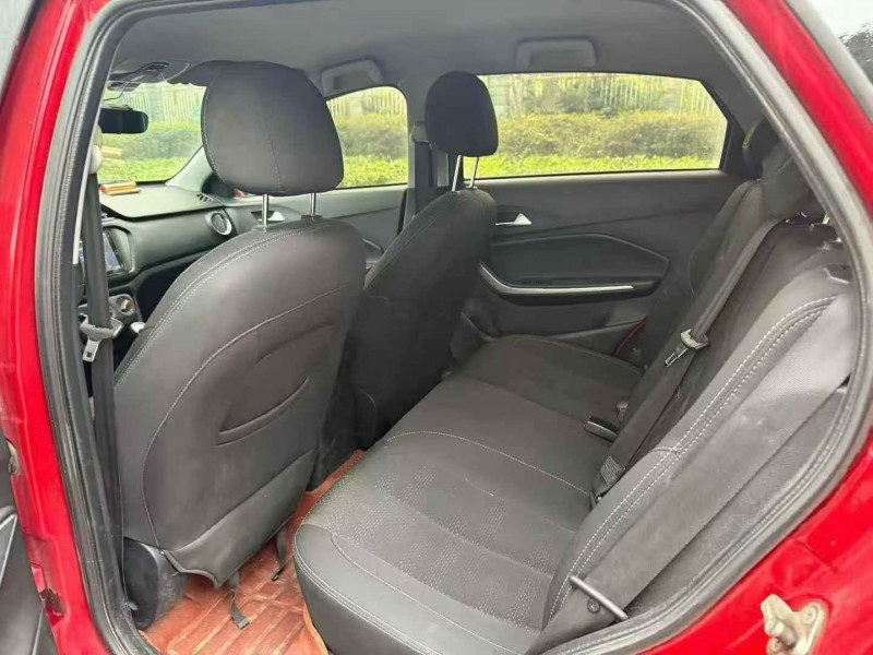 衡阳19年奇瑞瑞虎6