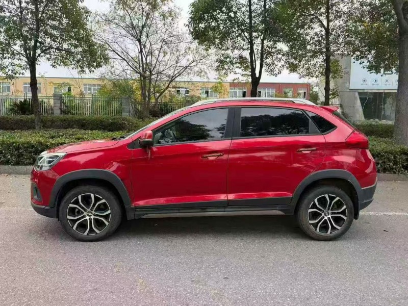 衡阳19年奇瑞瑞虎7