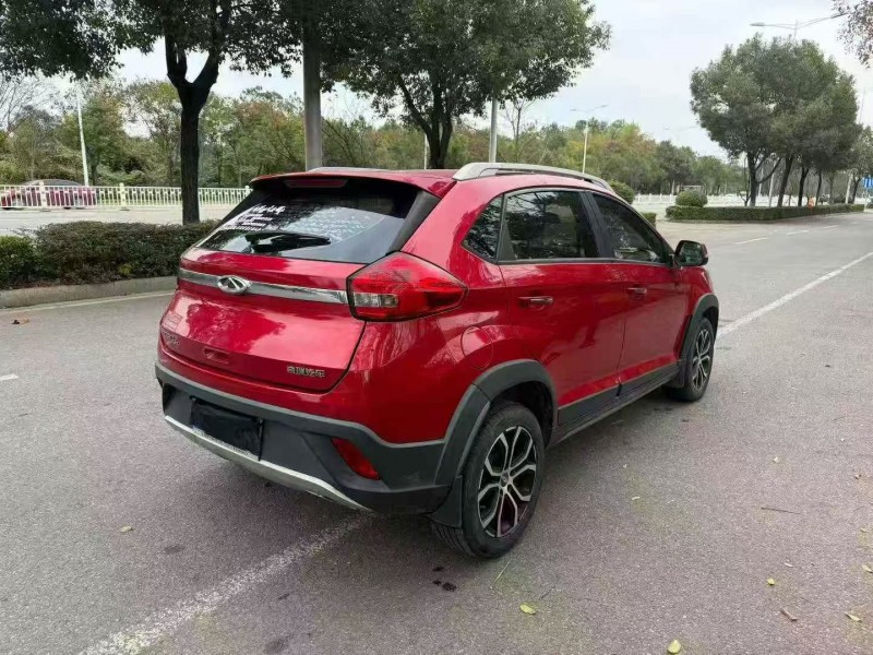 衡阳19年奇瑞瑞虎8