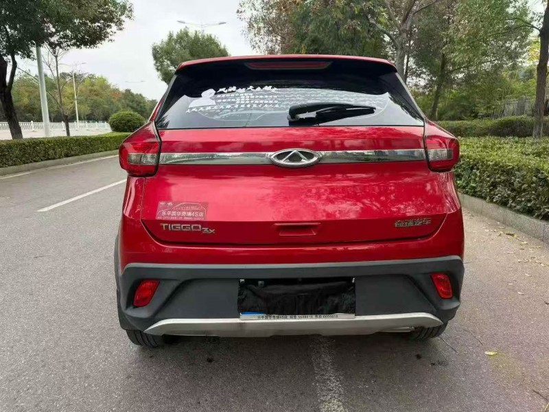 衡阳19年奇瑞瑞虎9