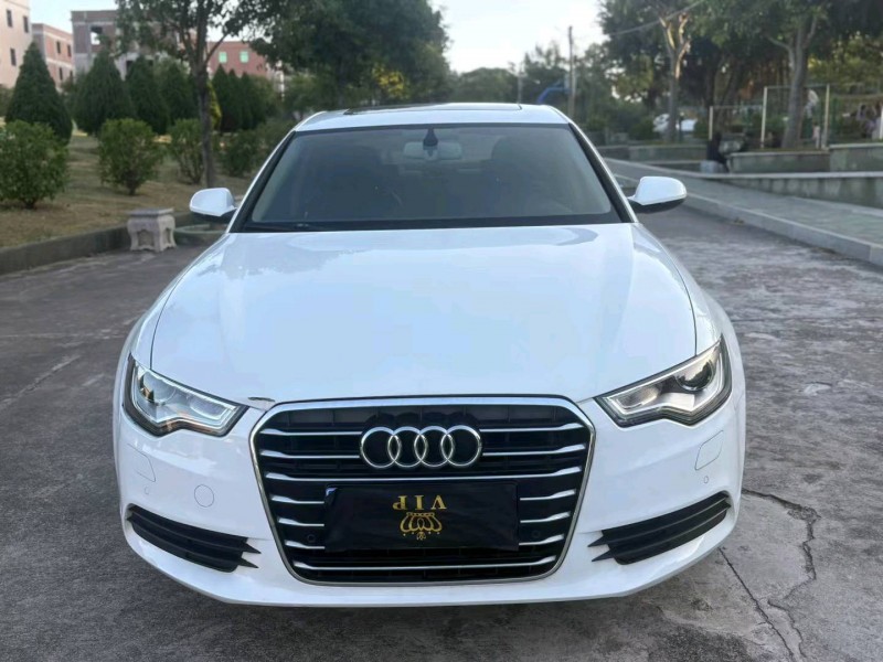 揭阳15年奥迪A6L1