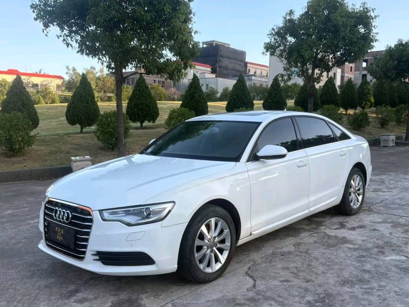 揭阳15年奥迪A6L2