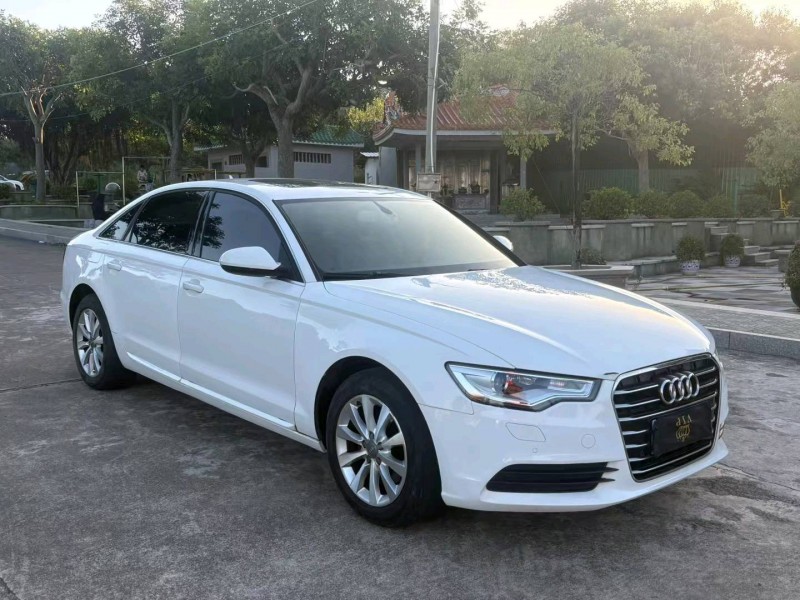 揭阳15年奥迪A6L3