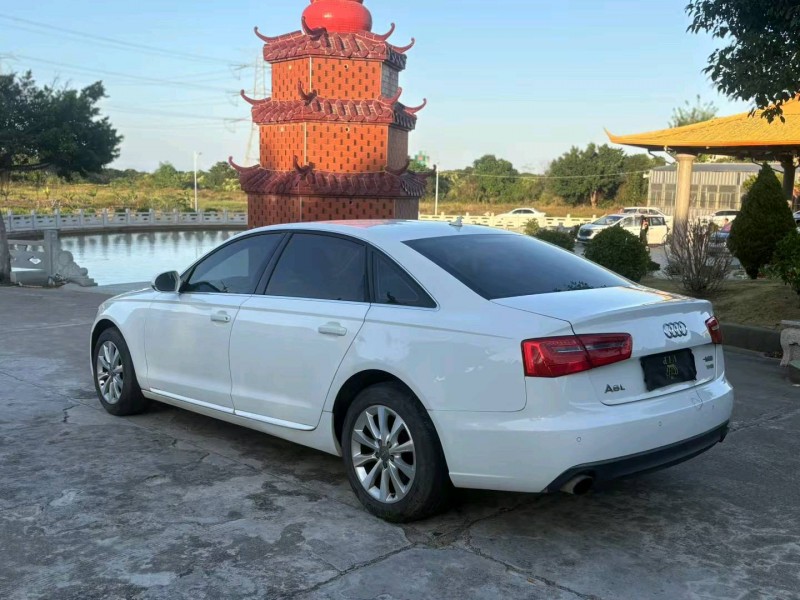 揭阳15年奥迪A6L4