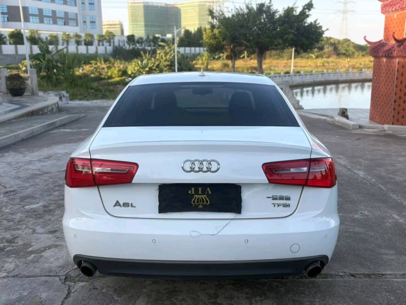 揭阳15年奥迪A6L5