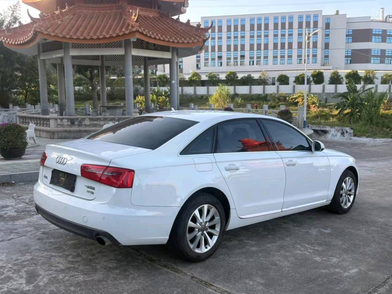 揭阳15年奥迪A6L6