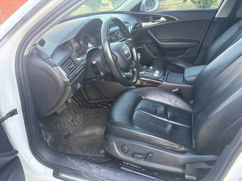 揭阳15年奥迪A6L9