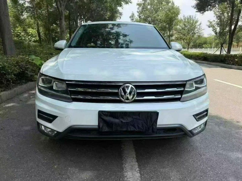 岳阳20年大众途观1