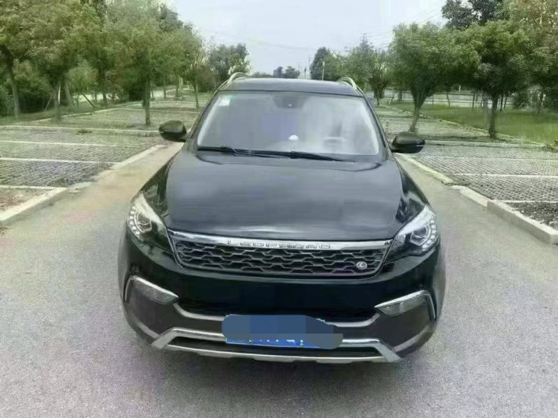 淮安18年猎豹汽车CS101