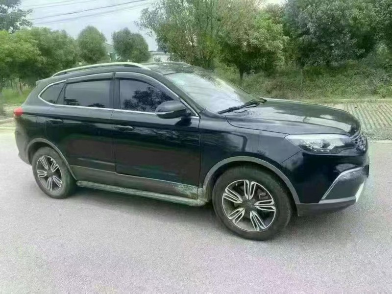 淮安18年猎豹汽车CS102