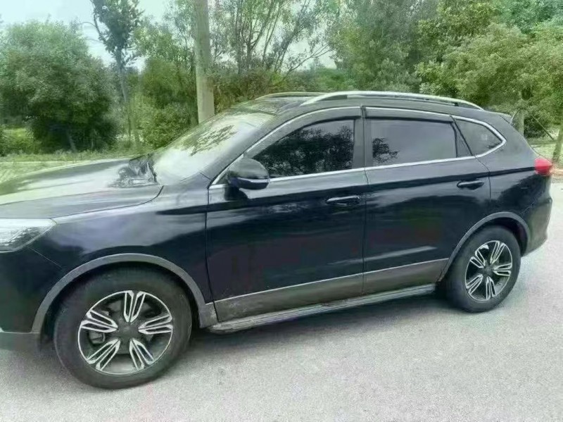 淮安18年猎豹汽车CS103