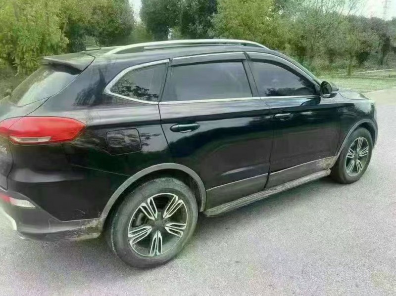 淮安18年猎豹汽车CS107