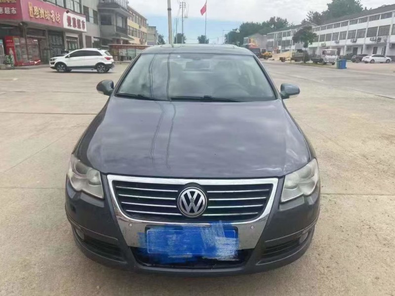 淮安12年大众迈腾1