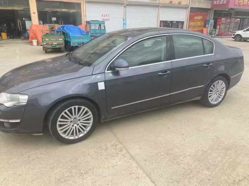 淮安12年大众迈腾3