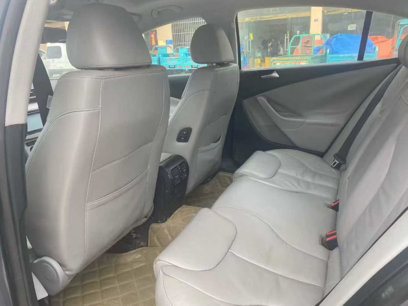 淮安12年大众迈腾4