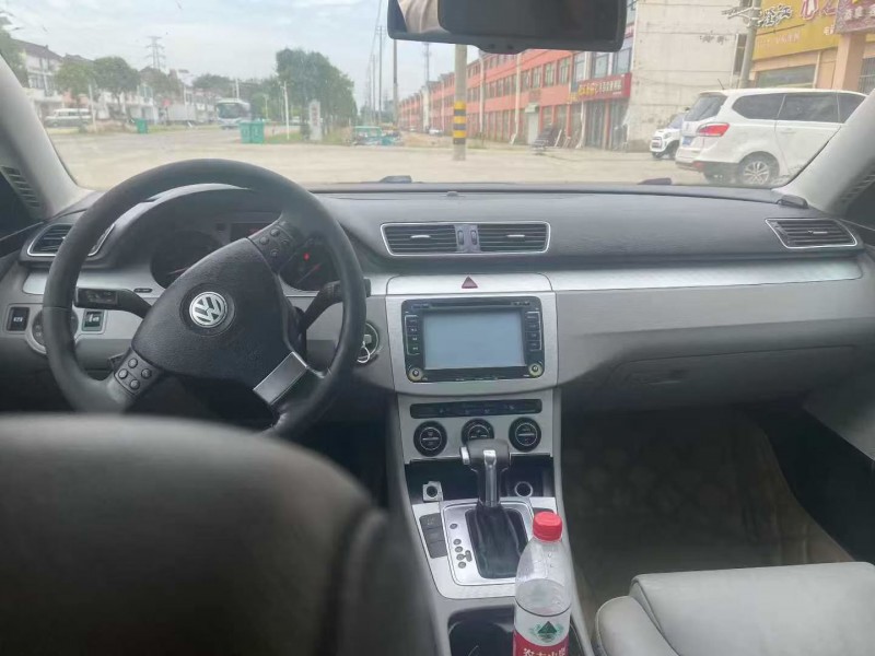 淮安12年大众迈腾5