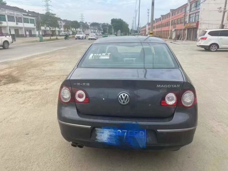 淮安12年大众迈腾9