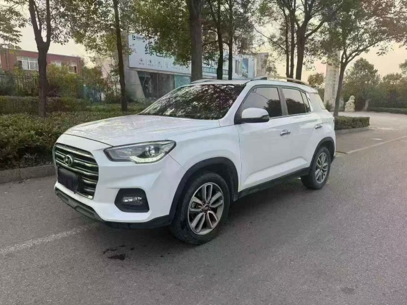 湘潭19年现代ix352