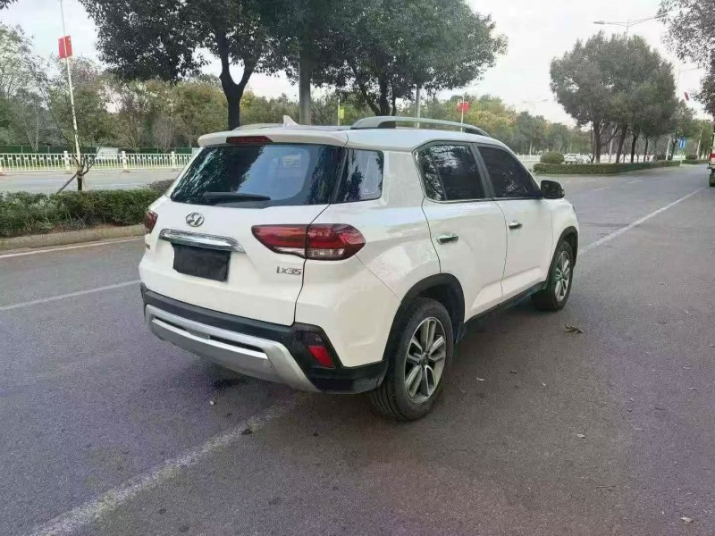 湘潭19年现代ix358