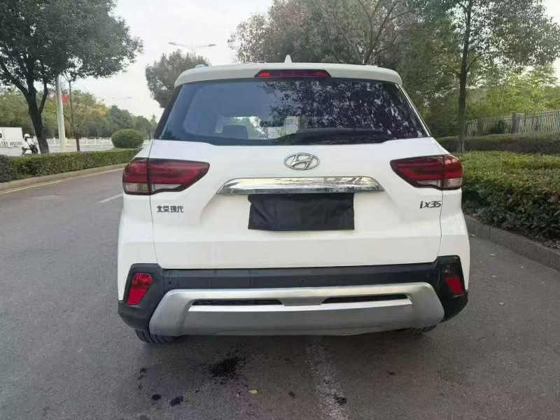 湘潭19年现代ix359