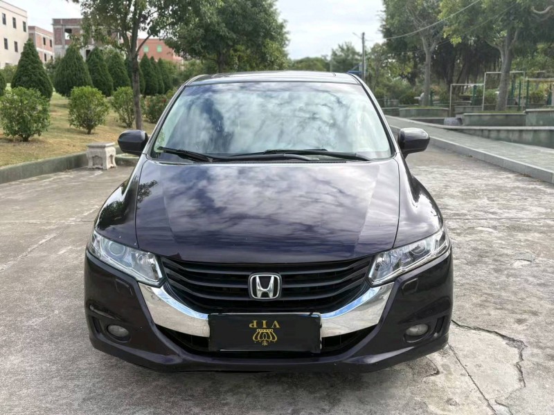 揭阳10年本田奥德赛1