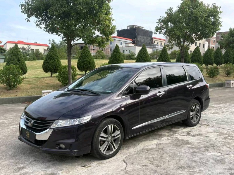 揭阳10年本田奥德赛2